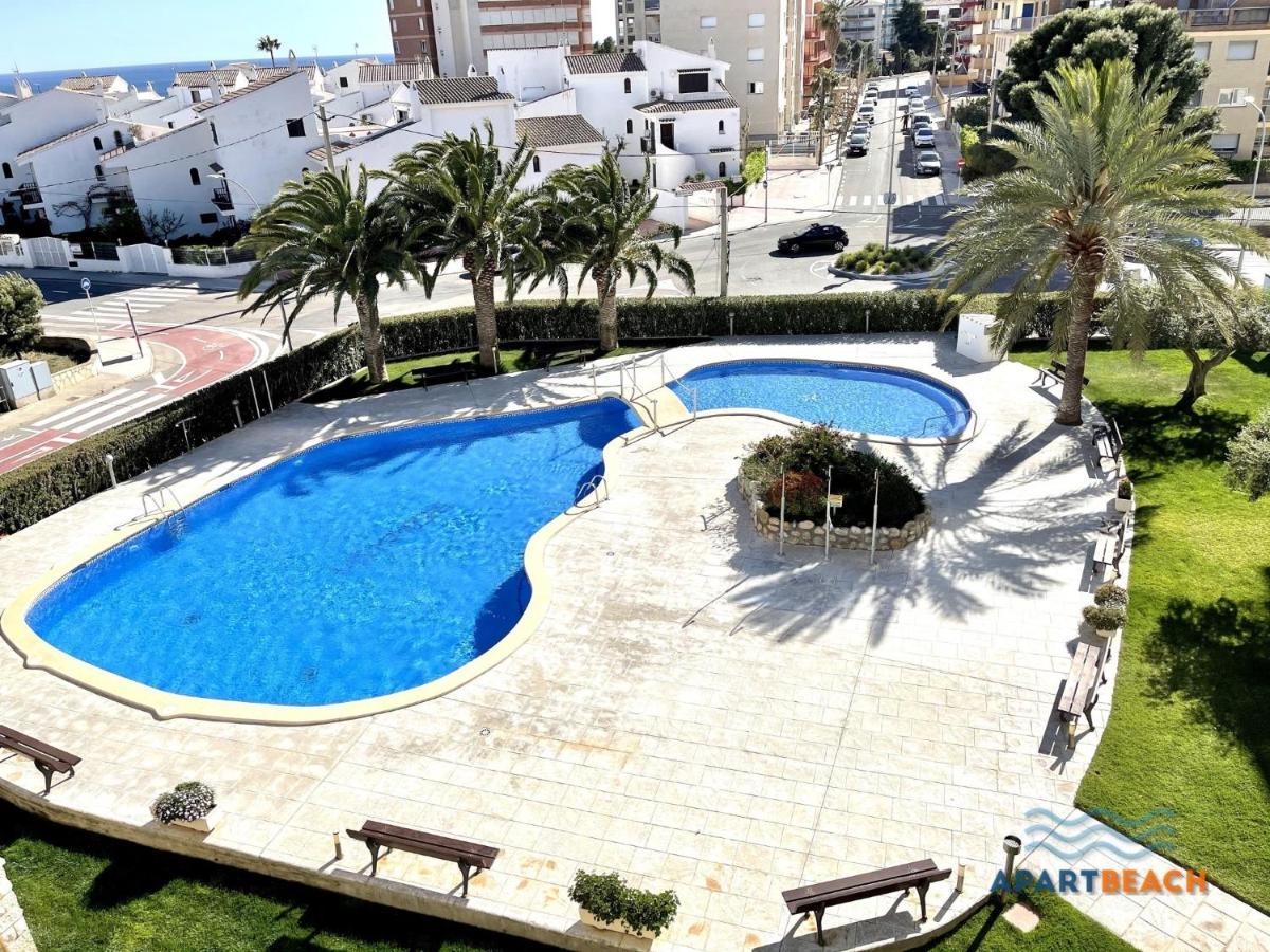 ApartBeach Mimosas Deluxe Miami Playa Eksteriør billede