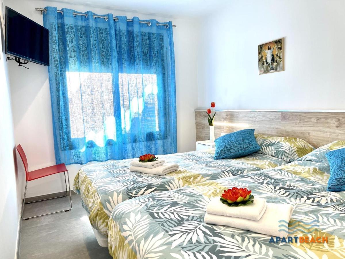 ApartBeach Mimosas Deluxe Miami Playa Eksteriør billede