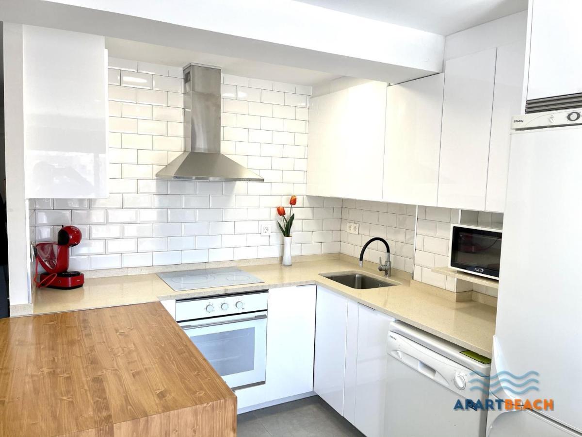 ApartBeach Mimosas Deluxe Miami Playa Eksteriør billede