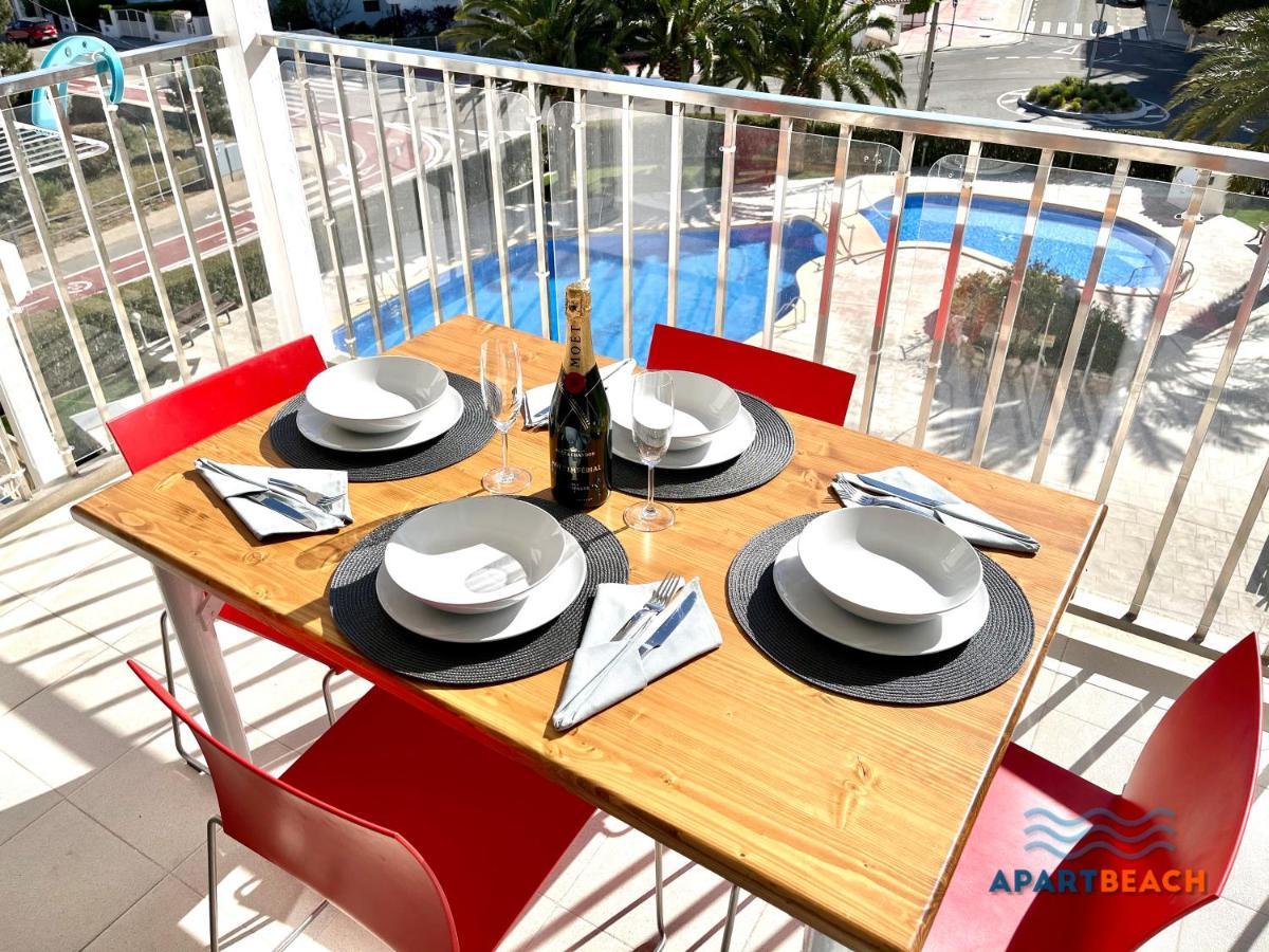 ApartBeach Mimosas Deluxe Miami Playa Eksteriør billede