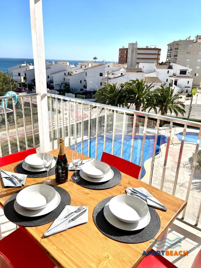ApartBeach Mimosas Deluxe Miami Playa Eksteriør billede
