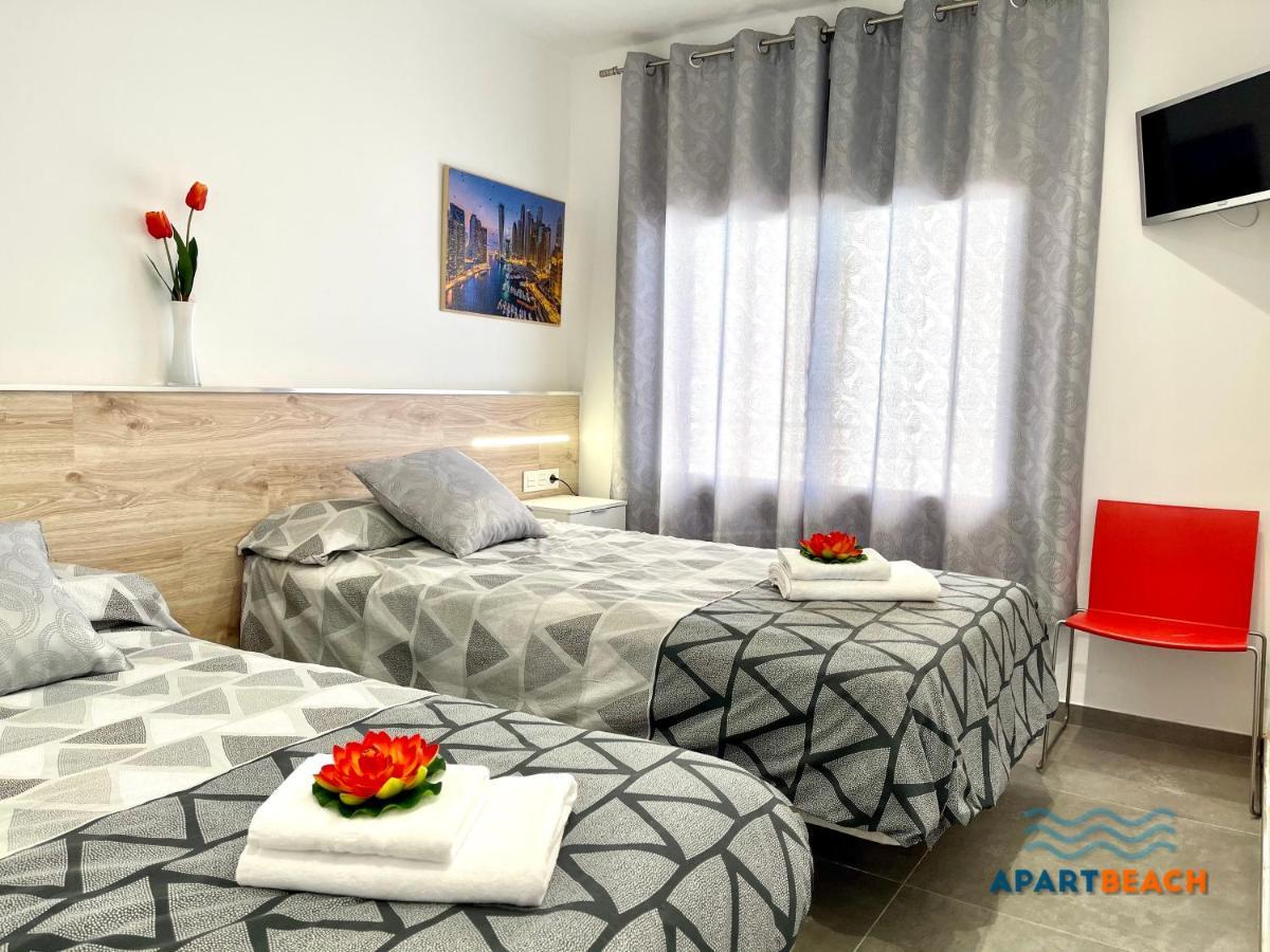 ApartBeach Mimosas Deluxe Miami Playa Eksteriør billede