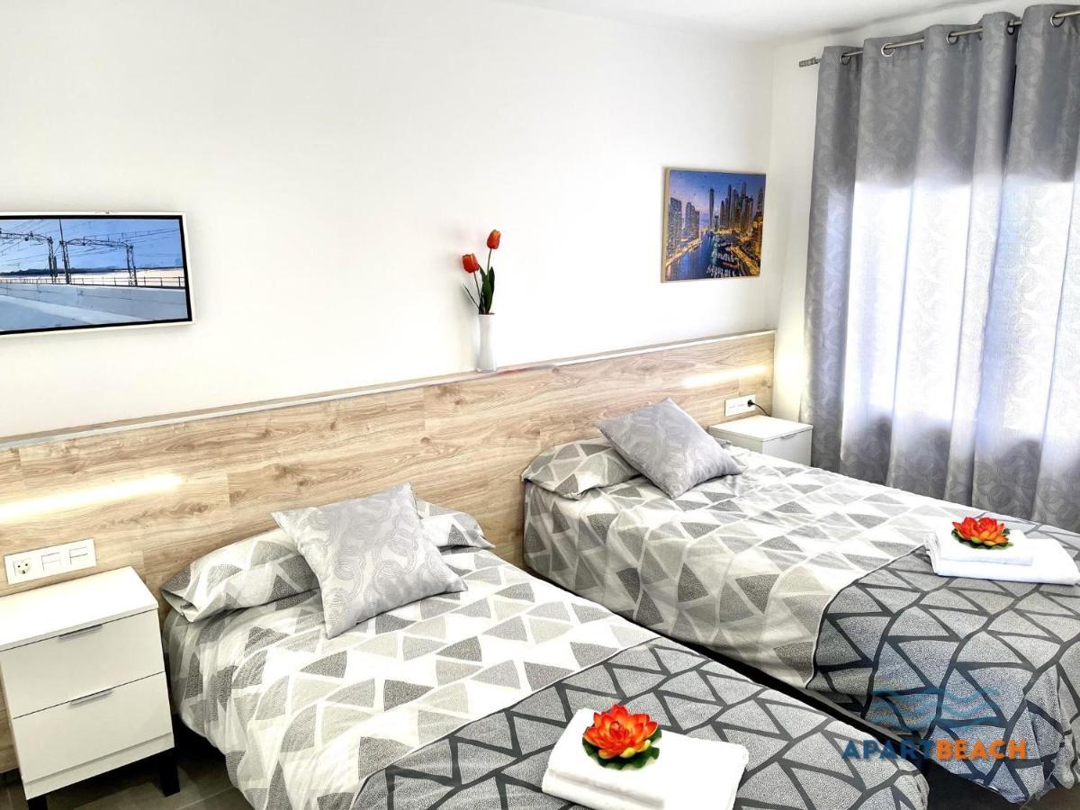 ApartBeach Mimosas Deluxe Miami Playa Eksteriør billede