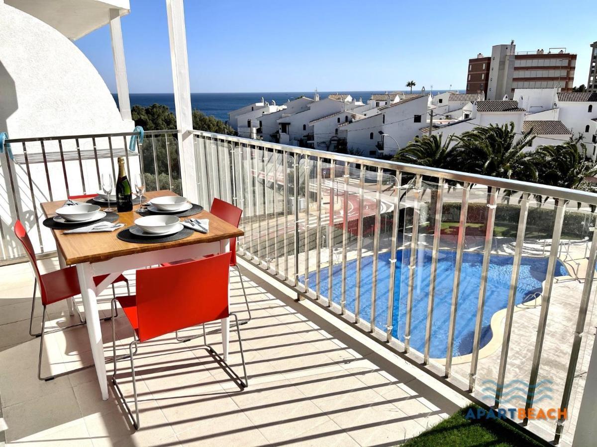 ApartBeach Mimosas Deluxe Miami Playa Eksteriør billede