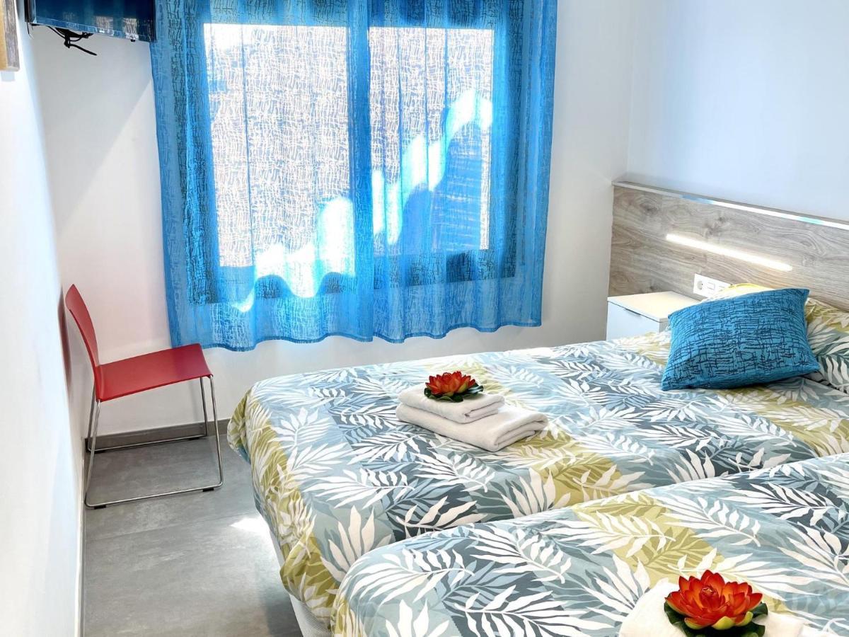 ApartBeach Mimosas Deluxe Miami Playa Eksteriør billede
