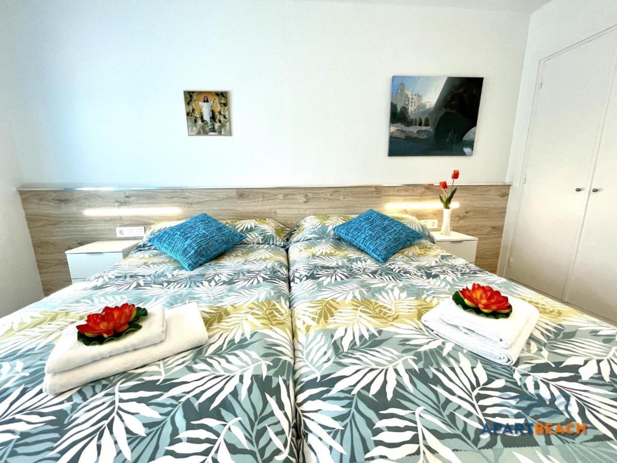ApartBeach Mimosas Deluxe Miami Playa Eksteriør billede