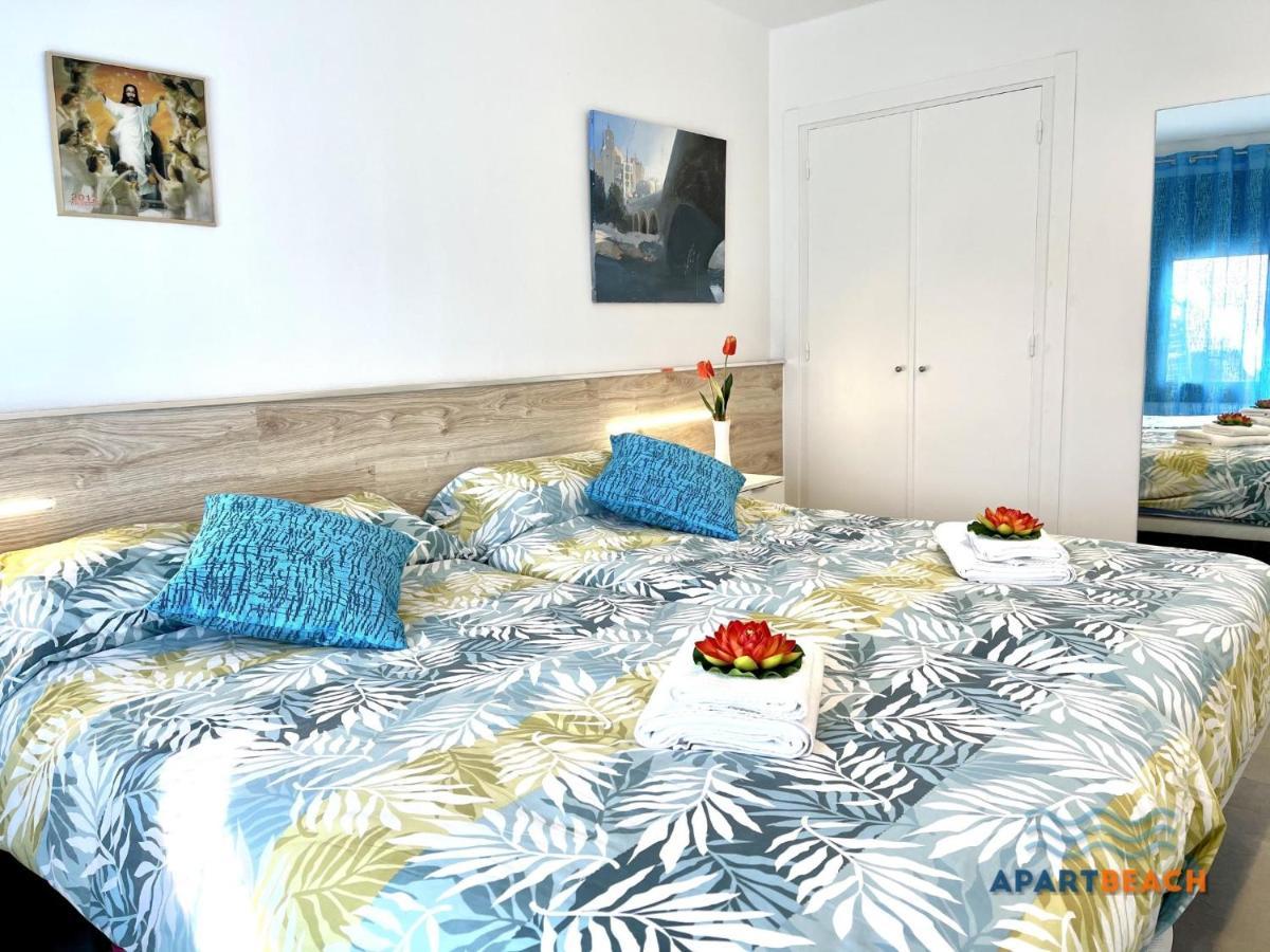 ApartBeach Mimosas Deluxe Miami Playa Eksteriør billede