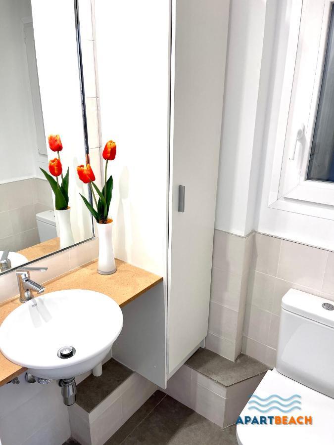 ApartBeach Mimosas Deluxe Miami Playa Eksteriør billede