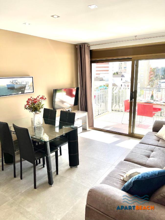 ApartBeach Mimosas Deluxe Miami Playa Eksteriør billede