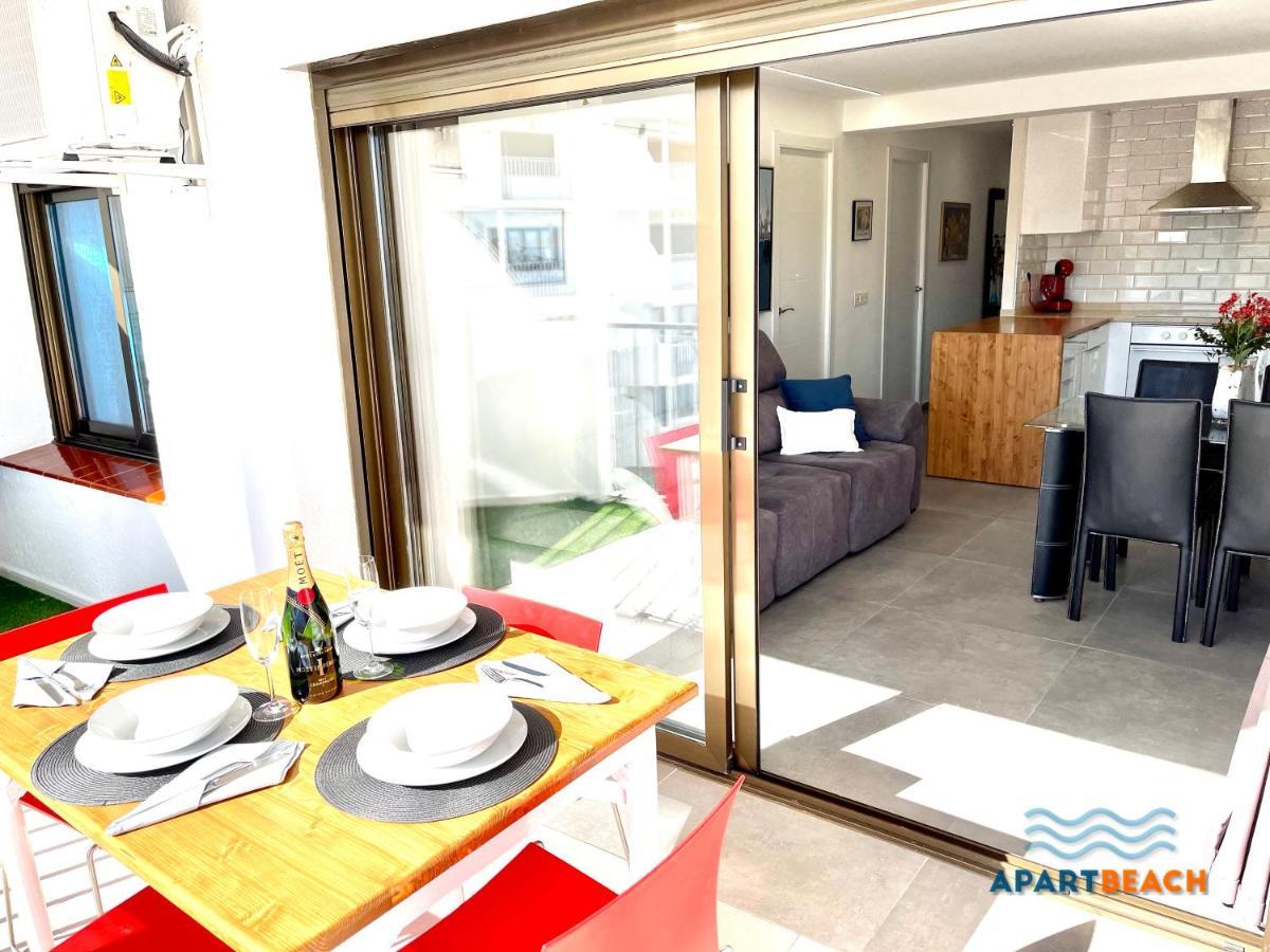 ApartBeach Mimosas Deluxe Miami Playa Eksteriør billede