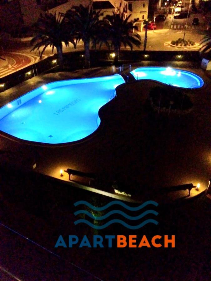 ApartBeach Mimosas Deluxe Miami Playa Eksteriør billede