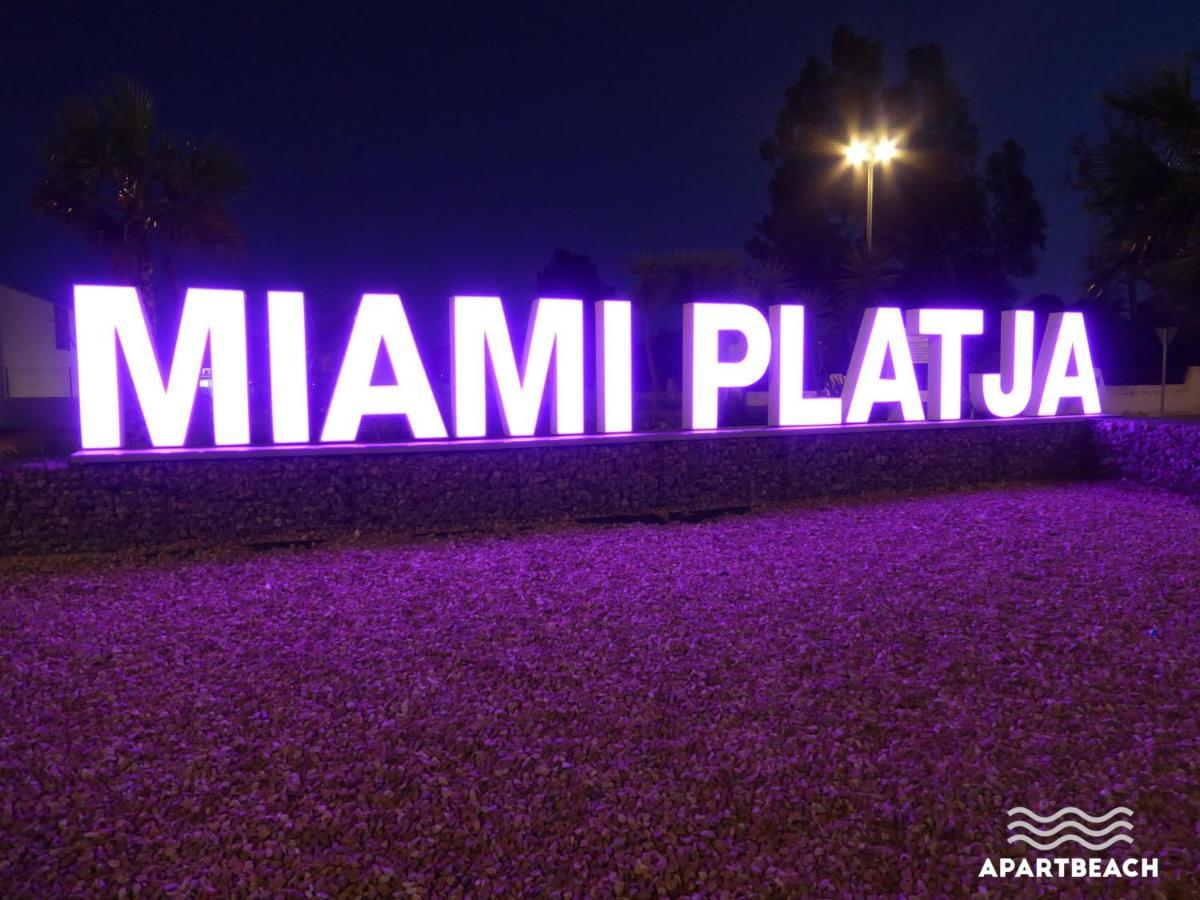 ApartBeach Mimosas Deluxe Miami Playa Eksteriør billede