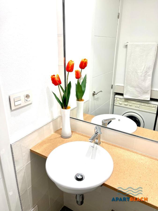 ApartBeach Mimosas Deluxe Miami Playa Eksteriør billede