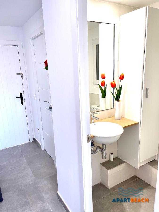 ApartBeach Mimosas Deluxe Miami Playa Eksteriør billede